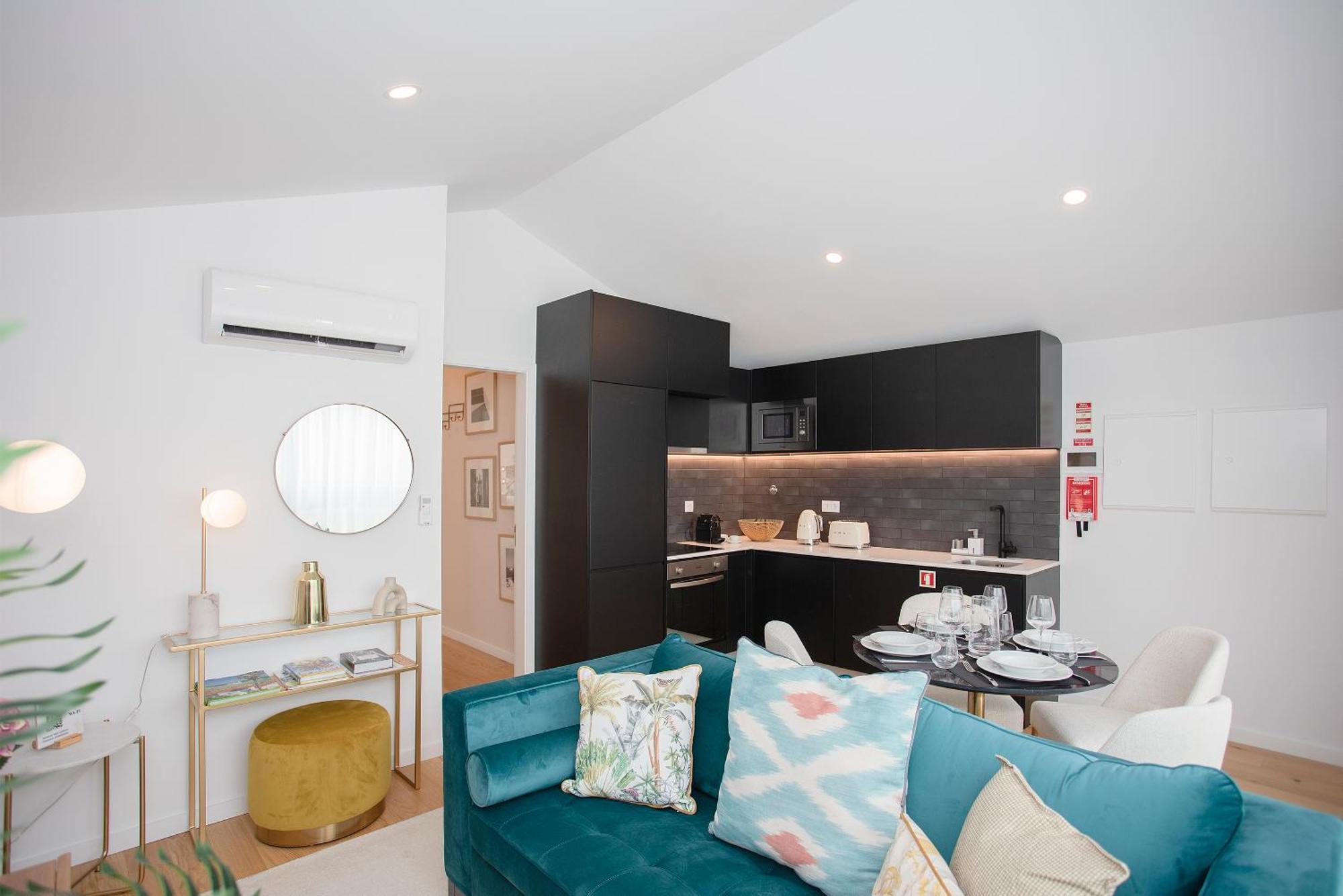 Appartement Liiiving In - Soho Urban Retreat Oporto